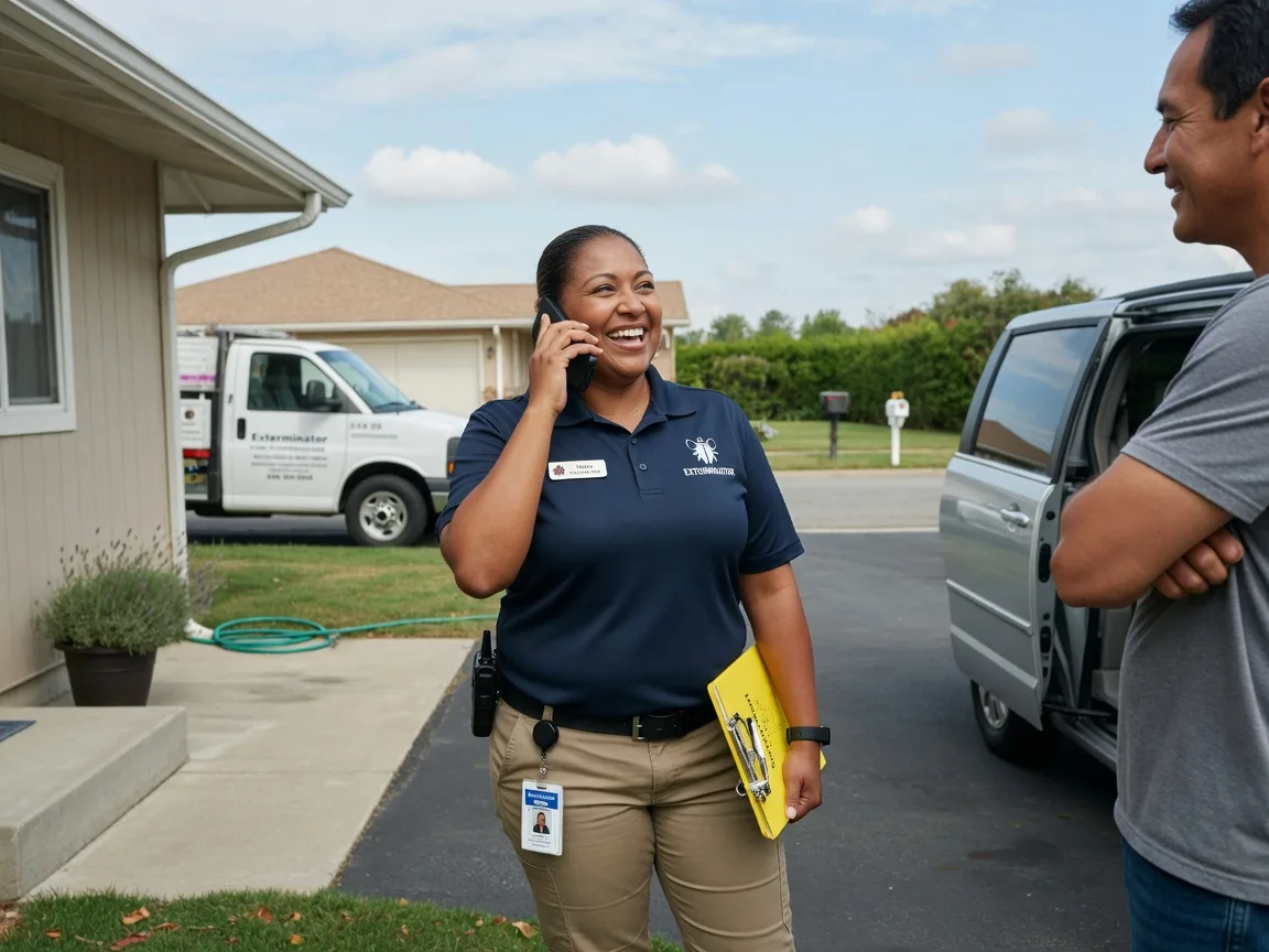 Pest Control Santa Clara, UT FAQs